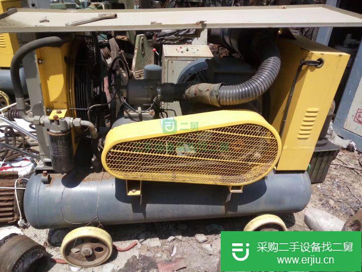 河南出售二手壓縮機