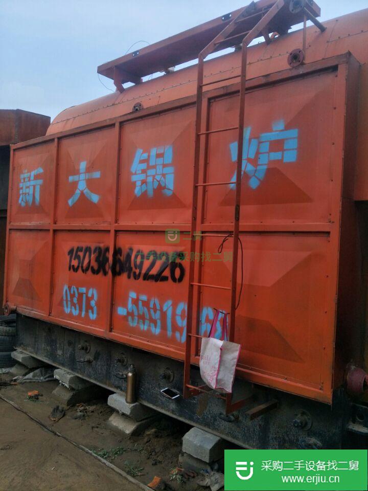 河北出售二手鍋爐