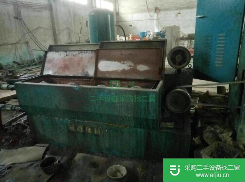 江蘇出售二手拉絲機(jī)