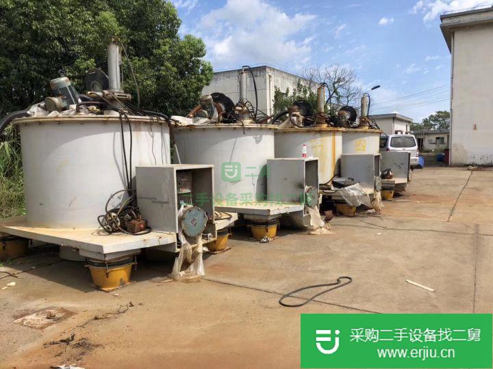 山東出售二手平板刮刀離心機