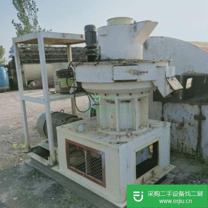山東出售二手制粒機