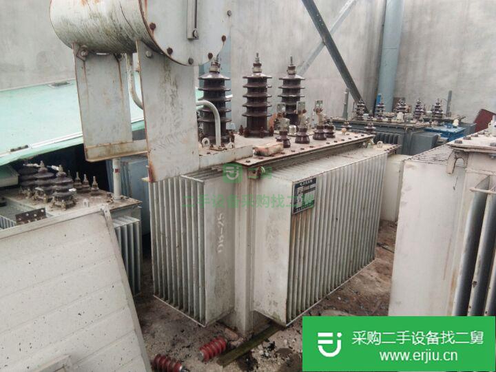 河南出售二手s11-500變壓器
