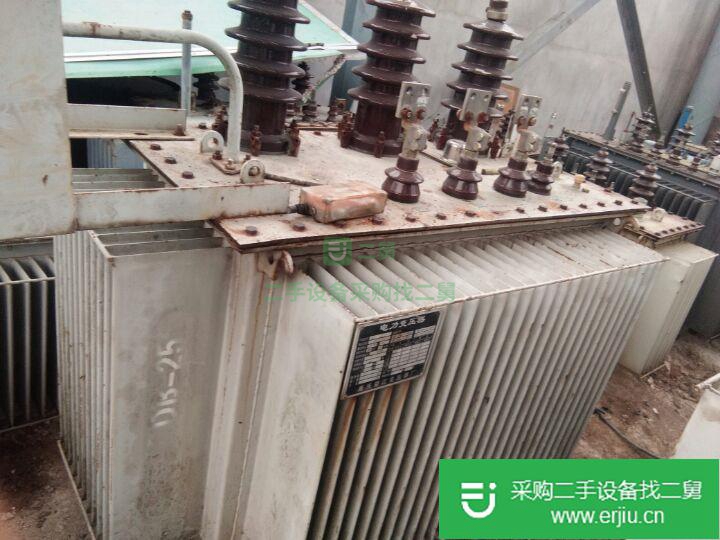 河南出售二手s11-500變壓器