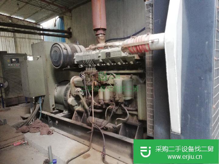 江蘇出售二手發(fā)電機(jī)