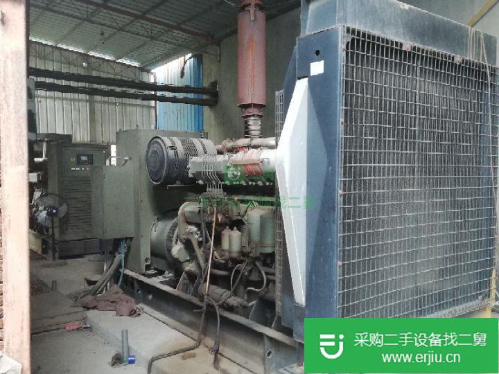 江蘇出售二手發(fā)電機(jī)
