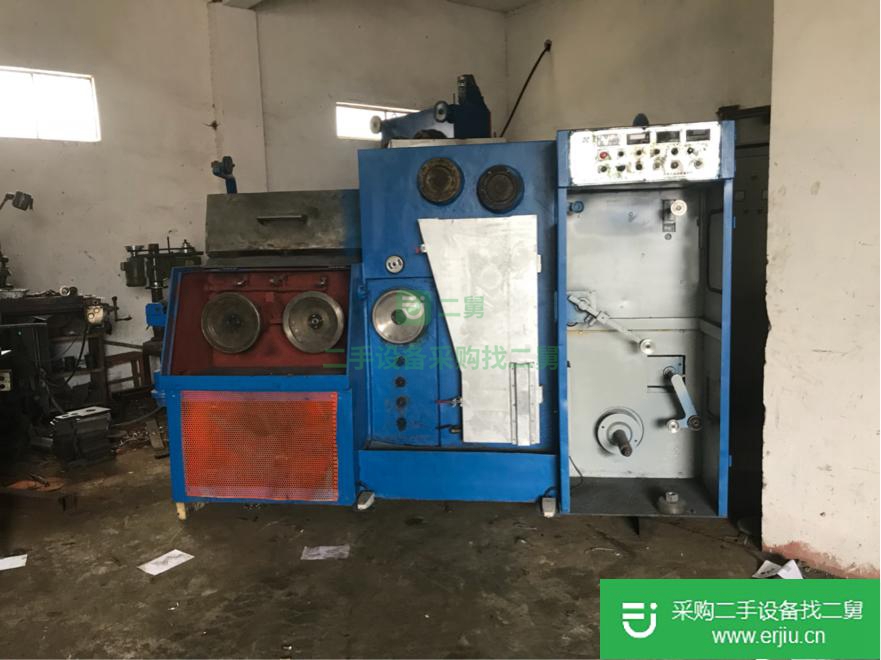 江蘇出售二手連續(xù)退火爐
