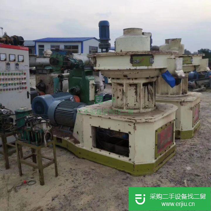 山東出售二手托尼560顆粒機
