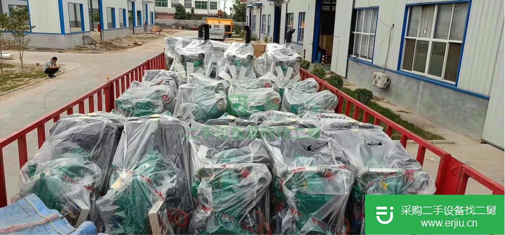 山東出售二手柴油發電機