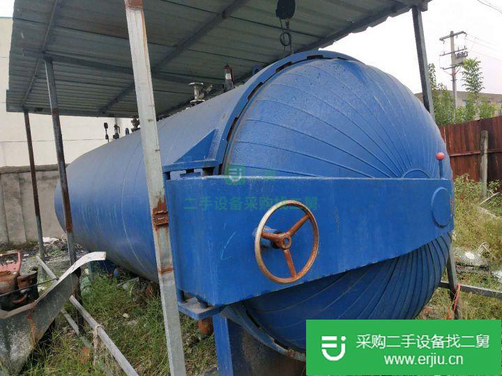 江蘇出售二手殺菌鍋