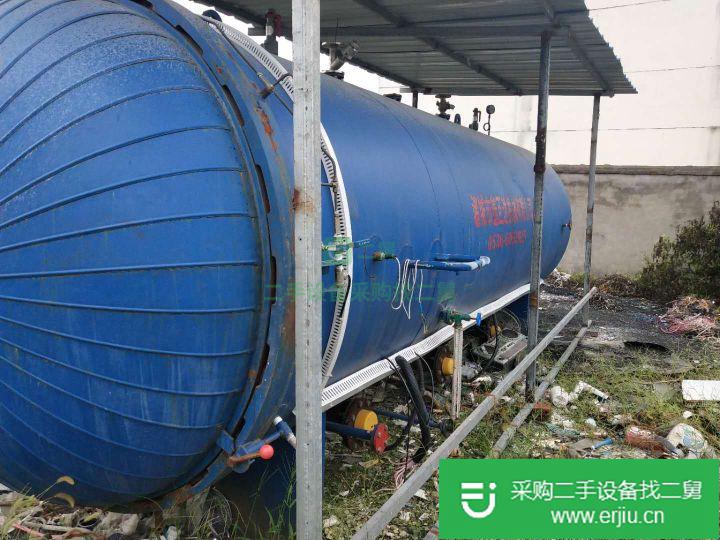 江蘇出售二手殺菌鍋