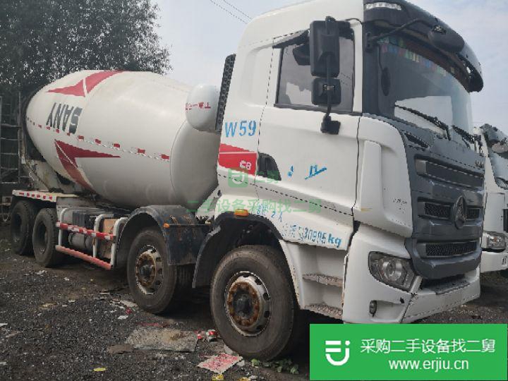 北京出售三一c8攪拌車