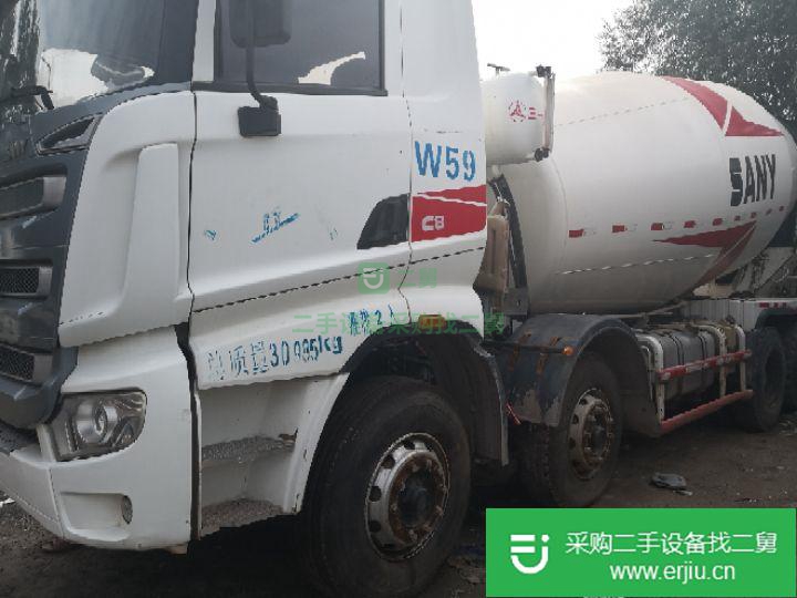 北京出售三一c8攪拌車