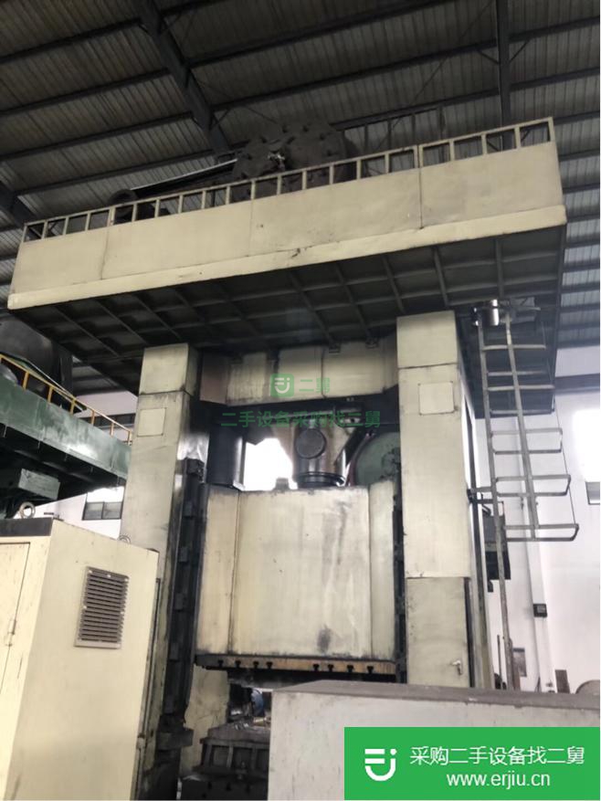 山東出售沃德重型閉式單點(diǎn)壓力機(jī)800噸