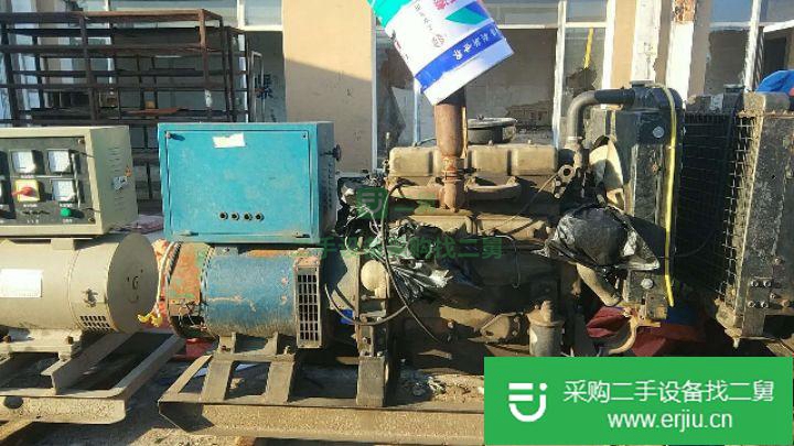 黑龍江出售二手發(fā)電機(jī)