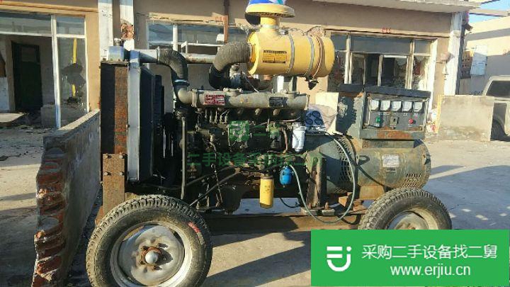 黑龍江出售二手發(fā)電機(jī)