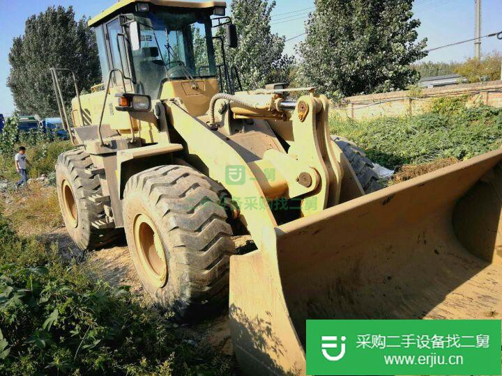 北京出售二手953臨工裝載機(jī)