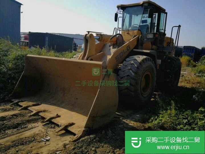 北京出售二手953臨工裝載機(jī)
