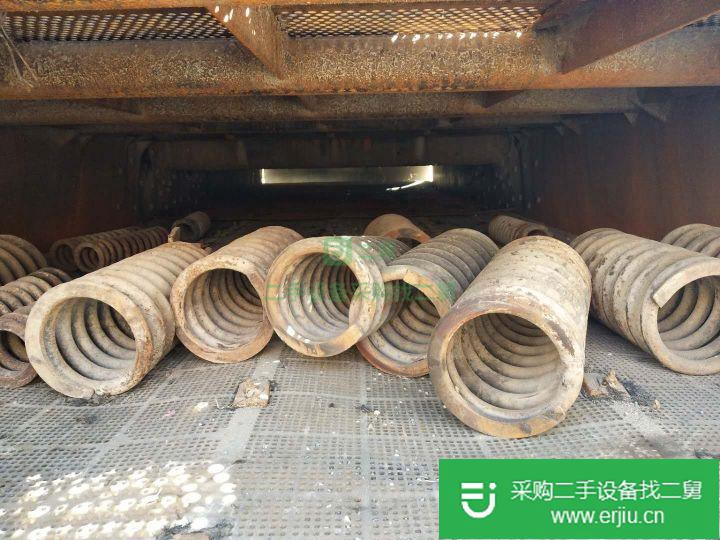 河北出售二手1860兩層振動篩