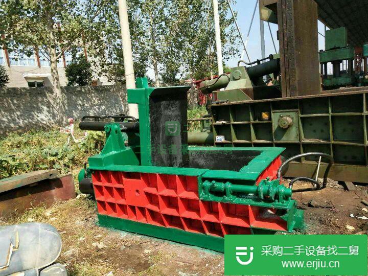河南出售二手的打包機