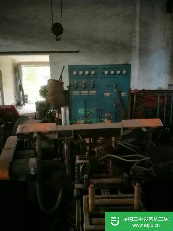 江蘇出售二手精密冷拔機