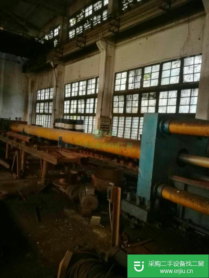 江蘇出售二手精密冷拔機
