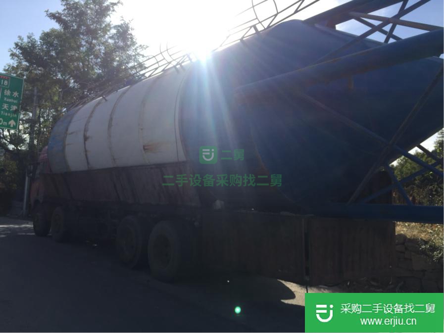 河北出售二手水泥罐