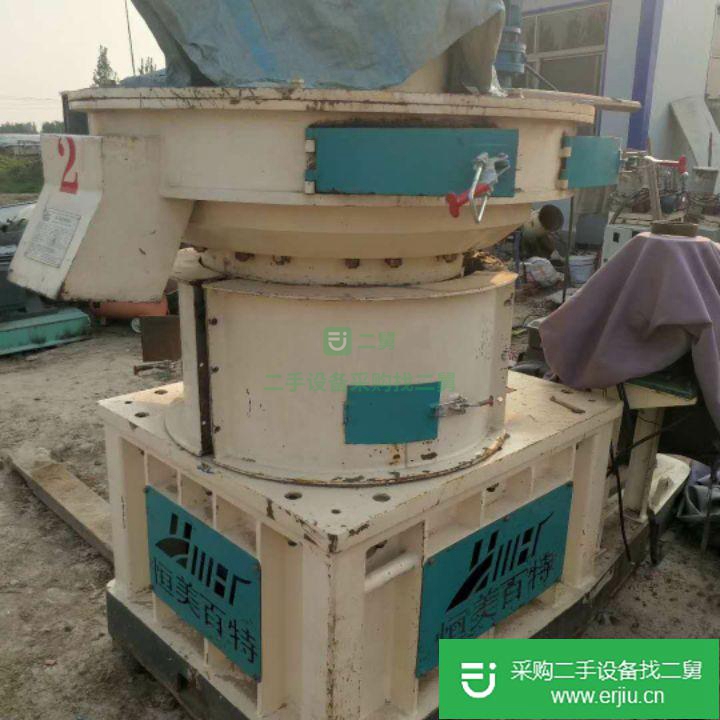 山東出售二手制粒機