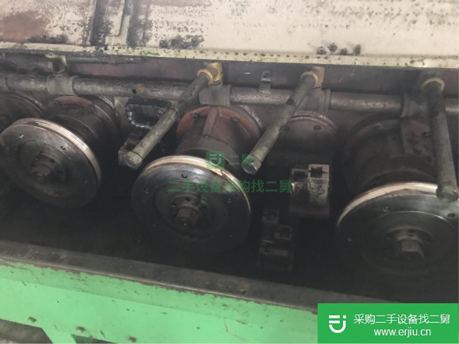 江蘇出售二手拉絲機
