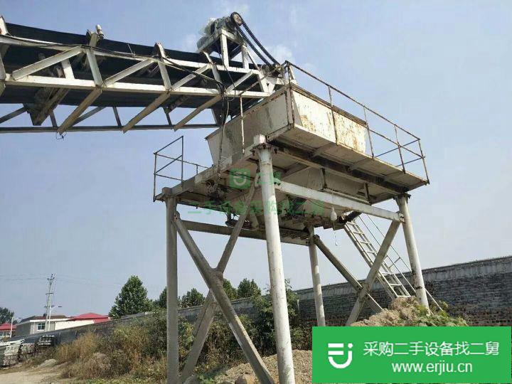 河北出售二手攪拌站