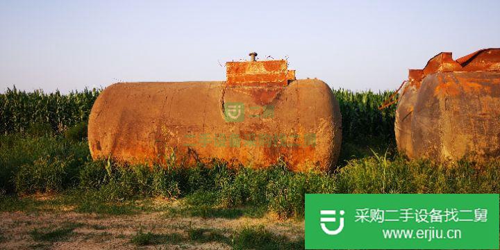 河北出售二手油罐
