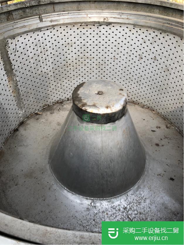 江西出售二手牡丹SD1250三足脫水機