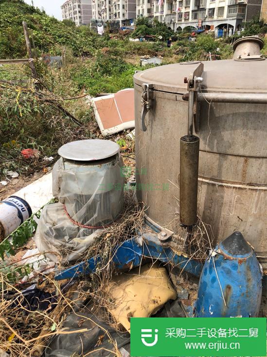 江西出售二手牡丹SD1250三足脫水機
