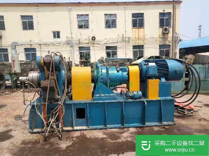 江蘇出售二手擠壓機