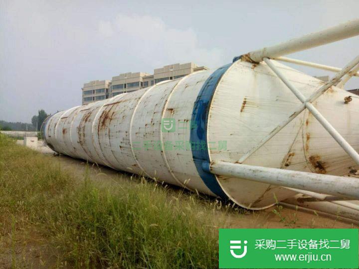 河北出售二手水泥罐