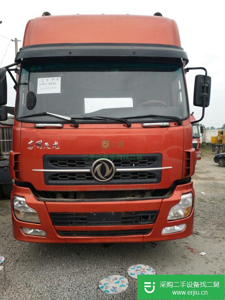 山東出售二手牽引車(chē)