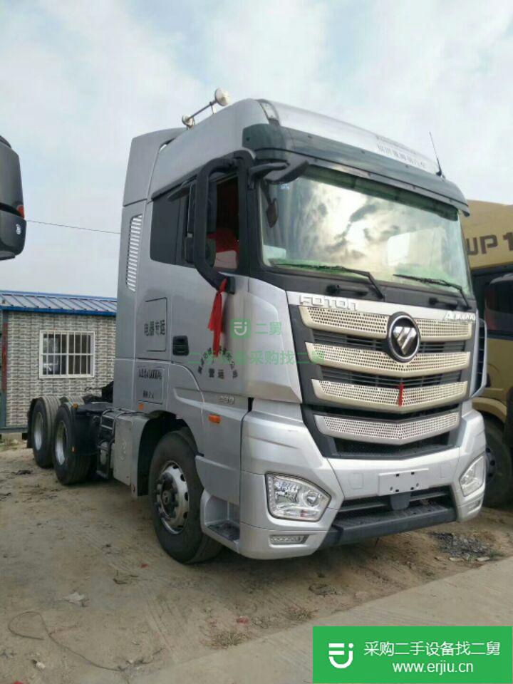 山東出售二手牽引車(chē)