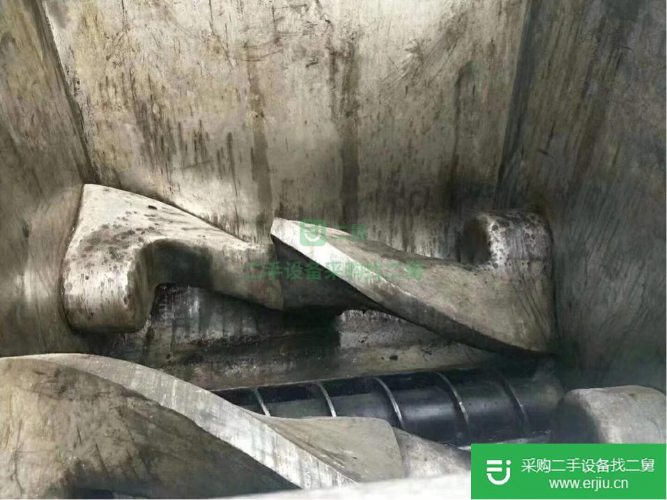 山東出售二手不銹鋼真空捏合機