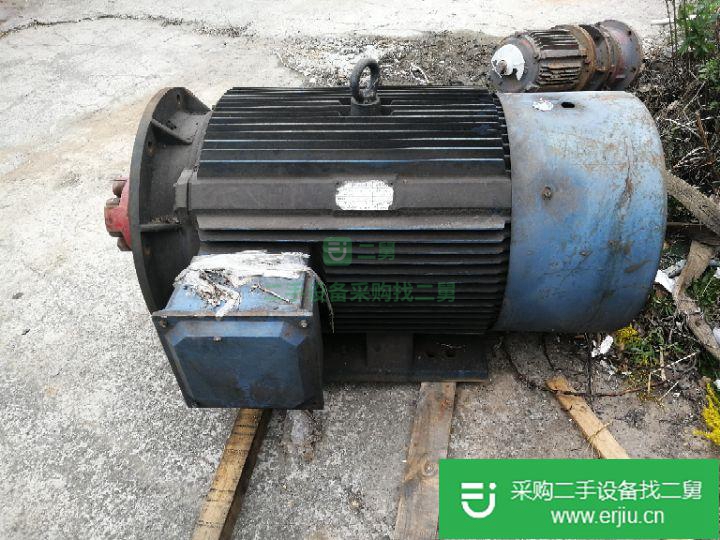 上海出售二手160KW電動機