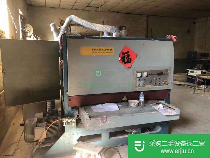 山東出售二手砂光機