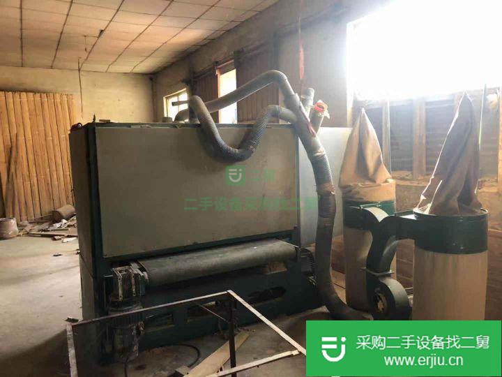 山東出售二手砂光機