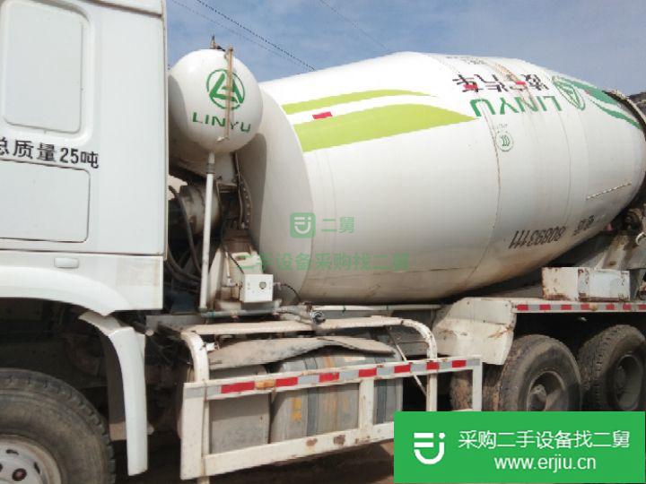 山東出售二手攪拌車