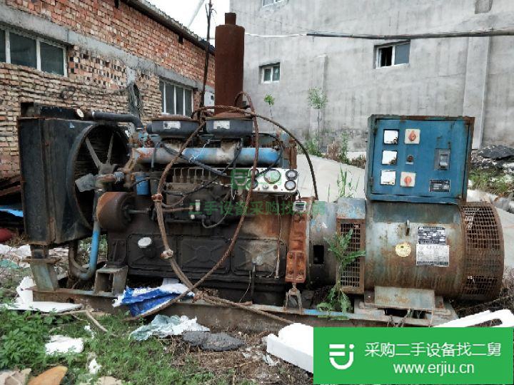 新疆出售二手100Kw發電機