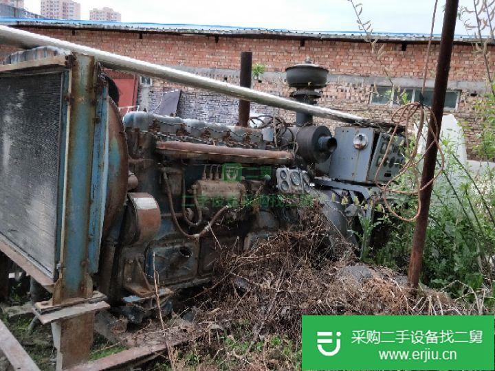 新疆出售二手100Kw發電機