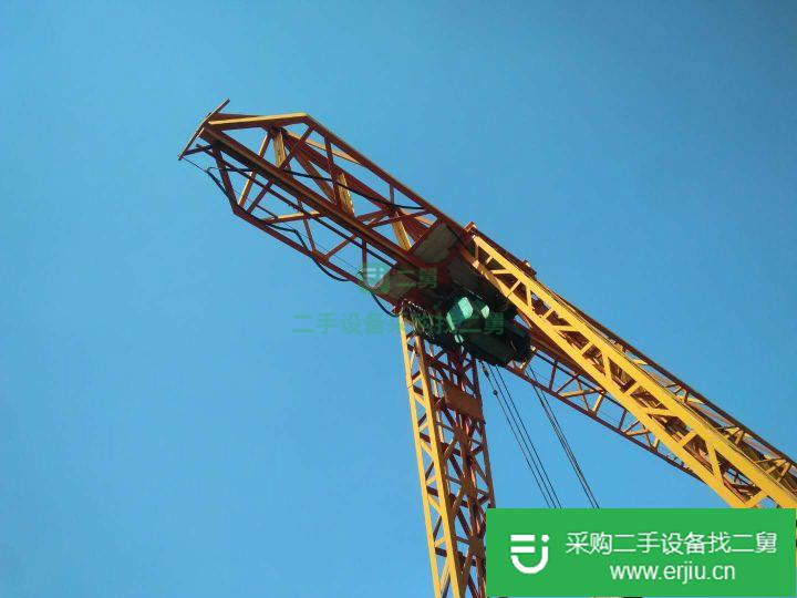 山東出售二手花架龍門吊