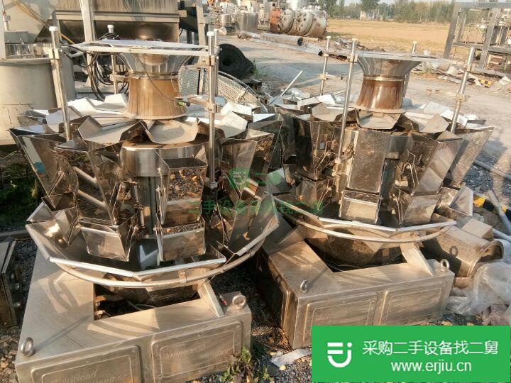 山東出售二手果汁飲料灌裝機