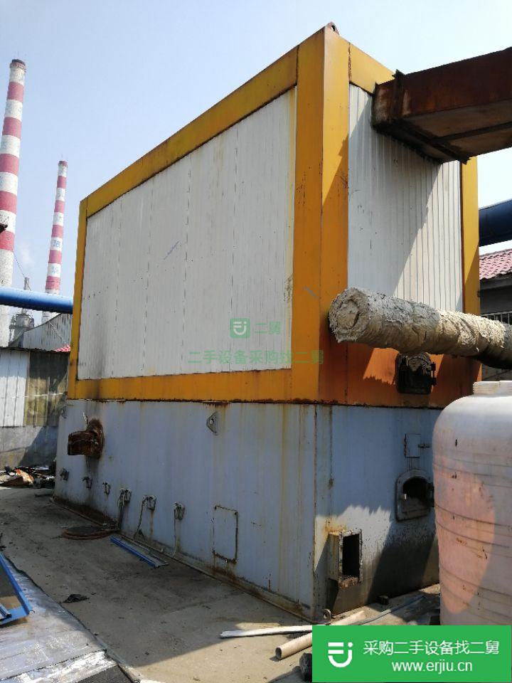 山東出售二手燃煤鍋爐5900kw
