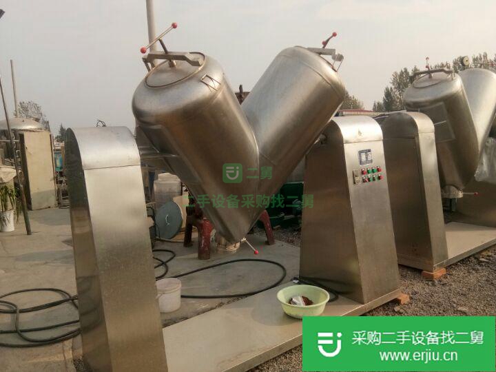 山東出售二手混合機