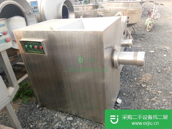 山東出售二手絞肉機