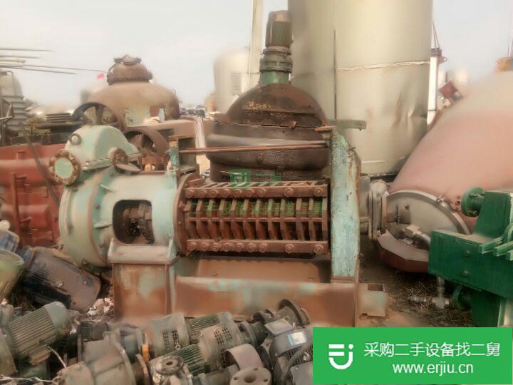 山東出售二手榨油機