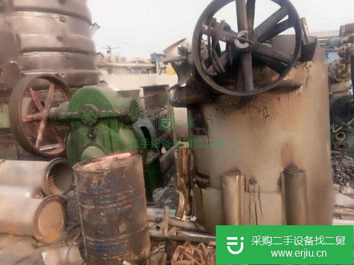 山東出售二手冷凝器